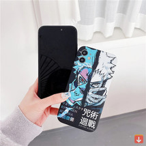 Jujutsu Kaisen Ryomen Sukuna Mobile Case For iPhone - $19.00