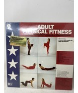 ADULT PHYSICAL FITNESS Vinyl Record (Sealed)  Gateway Records Aerobic Vi... - $193.84 MXN