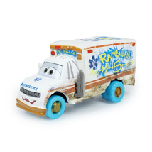 Piixar Cars 3 Dr. Damagge Rambullance Racing Mr. Arrvy Car Children&#39;s Toy #D - £18.02 GBP