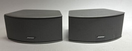 Pair of Bose CineMate AV3-2-1 321 Series I II III GS GSX Gemstone Speakers - £35.57 GBP