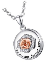 -Ready S925 Sterling Silver Necklace Picture - £146.35 GBP