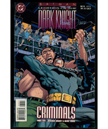 COA Mike Zeck Collection Copy ~ Batman Legend of the Dark Knight #70 Cov... - $564.31 MXN