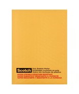 Scotch Bubble Mailers 12.5&quot; x 18&quot; Size 6 80 Count Case Shipping Padded E... - $79.19