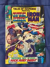 Marvel comic&quot;Talesof Suspense&quot;#92@judged/G./cond.poss8.0-8.5(wowa) - $43.00