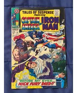 Marvel comic&quot;Talesof Suspense&quot;#92@judged/G./cond.poss8.0-8.5(wowa) - $812.53 MXN