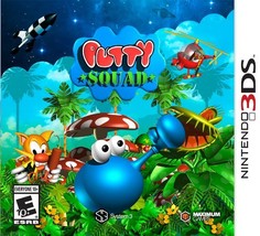 Putty Squad - Nintendo 3DS [video game] - £22.76 GBP