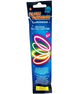 Blue Glow Stick Bracelets - $74.63 MXN