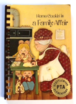 Home Cookin&#39; is a Family Affair  PTA  Stottlemeyer Elementary School Westland MI - $17.77