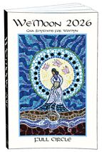 We&#39;Moon 2026 Datebook Full Circle! - $24.70