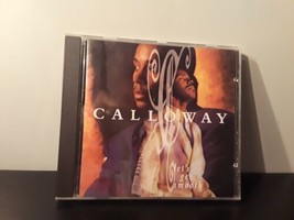 Let&#39;s Get Smooth by Calloway (CD, Mar-1992, Solar/Epic) - £8.21 GBP