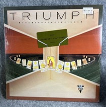 TRIUMPH ‎ ~ The Sport Of Kings ~ Vintage LP  w/Hype Sticker‎ MCA-5786 New Sealed - £41.76 GBP