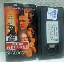 In The Shadows Vhs Drama 2002 James Caan RARE HTF - £3.32 GBP