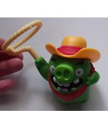 McDonald’s Happy Meal Angry Birds Lasso Pit Toy 2016 - $2.99