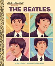 The Beatles: A Little Golden Book Biography (Little Golden Book Biographies) - $45.25 The Beatles: A Little Golden Book Biography (Little Golden Book Biographies) - $45.25 MXN