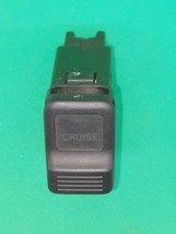 90-93 Acura Integra Dash Cruise Control Switch Button Black Oem - £11.67 GBP