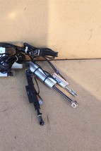 05-11 Mercedes R171 SLK Convertible Top Hydraulic Pump Lift Motor Lines Cylinder image 3