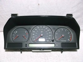 01-02-03-04 Volvo C70/ 63K/ SPEEDOMETER/INSTRUMENT/GAUGE/CLUSTER/SPEEDO - $51.03