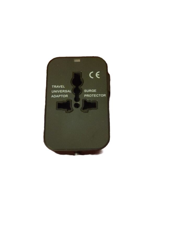Professional Travel Adapter, Portable Universal Travel Adapter, European... - $4.99