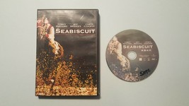 Seabiscuit (DVD, 2003, Widescreen) - £5.95 GBP