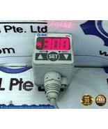 SMC ZSE40-C4-30-M High-Precision Vacuum Switch 10.0 to -101.3kPa Pressur... - €119,43 EUR SMC ZSE40-C4-30-M High-Precision Vacuum Switch 10.0 to -101.3kPa Pressur... - €119,43 EUR