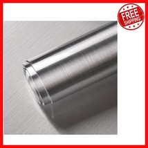 Waterproof Silver Contact Paper - Easy Peel and Stick Wallpaper for Home... - $1,284.70 MXN