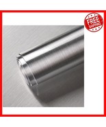 Waterproof Silver Contact Paper - Easy Peel and Stick Wallpaper for Home... - $1,284.70 MXN