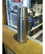 High Quality Thermos Stainless Steel 13&quot; - £27.51 GBP