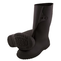 Tingley Workbrute 14in PVC Overshoe Boots for Men and Women Small Black - $45.80