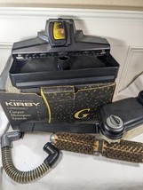 KIRBY G6 Carpet Shampoo System MODEL 293099 Fluffer brush hose water tan... - $30.00