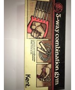 3 Way Home Gym/Exercise Combination By Kent Sporting Goods #1051 Brand New - $94.06 CAD