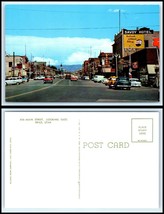 UTAH Postcard - Price, Main Street Looking East K10 - £2.57 GBP