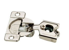 Cabinet Hinge 35 Mm 105-Degree 1/2 In. Overlay Soft Close 5-Pairs (10 Pieces) - £37.54 GBP