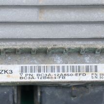 BC3A-12B684-FB Ford ECU ECM PCM Engine Computer Control Module BC3A-12a650-efd image 2