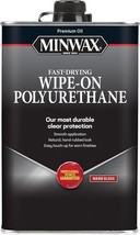 Minwax 40900000 Wipe-On Poly, Pint, Gloss, 16 Fl Oz - $34.62