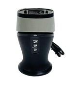 Ninja Nutri Blender Base Model QB3001SS with Recipe Book - Replacement Part - $29.21