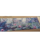 Eurographics Sottile Arte Collezione Claude Monet Acqua Gigli 1000 Puzzle - £16.49 GBP