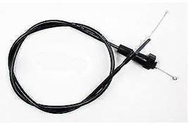 Motion Pro - 05-0012 - Black Vinyl Pull Throttle Cable - $313.71 MXN