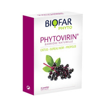 Biofar Phytovirin 24 lozenges - £19.73 GBP