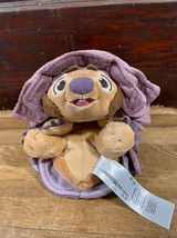 Disney Store Raya and the Last Dragon Baby Tuk Tuk Stuffed Animal Plush Toy - £11.39 GBP