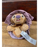 Disney Store Raya and the Last Dragon Baby Tuk Tuk Stuffed Animal Plush Toy - £11.41 GBP