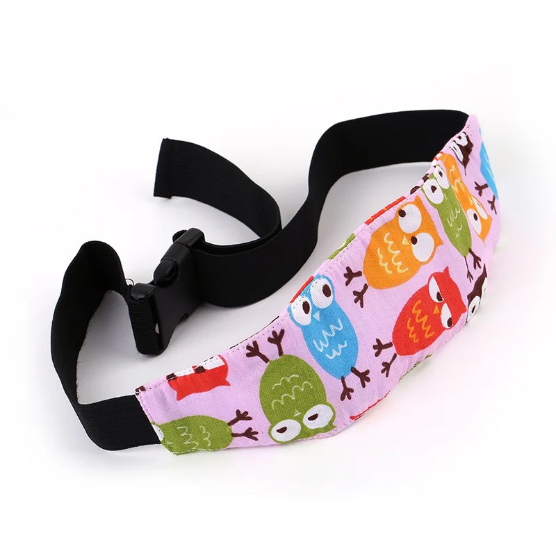 Short-Term Travel Sleeping Head Support Pad Pillow for Child Auto Car Vehicle - £9.70 GBP