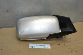 2002-2003 Mitsubishi Lancer Right Pass Oem Electric Side View Mirror 67 2E6 - £22.13 GBP