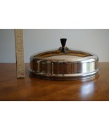 Farberware Stainless High Dome Lid Replacement Fry Pan Skillet 12&quot; 310-A... - $277.45 MXN