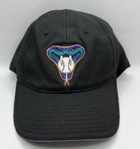 Arizona Diamondbacks New Era 3930 Fitted Hat Black L/XL - $15.00