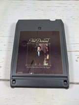 Neil Diamond I’m Glad You’re Here With Me Tonight Vintage 8-track Columbia TC8 - £3.38 GBP