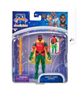 Space Jam A New Legacy Lebron James Robin Action Figure Moose New Sealed... - £7.12 GBP