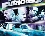 Fast and Furious 5 DVD | Region 4 &amp; 2 - £9.22 GBP