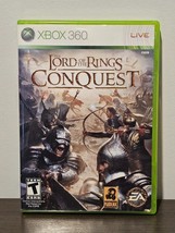 The Lord of the Rings Conquest Xbox 360 - £26.74 GBP