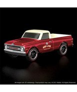 RLC 1969 Chevy C-10 Red Line Speed Shop 2021 sELECTIONs, Oxblood Red, Ho... - £74.70 GBP