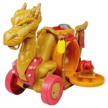 Fisher Price Imaginext Samurai Dragon Wagon - 2011 - £5.70 GBP